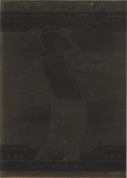 2021 Upper Deck Artifacts - Matthew Wolff #15