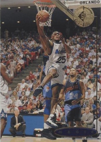 1994-95 SP Championship Series - Nick Anderson #100