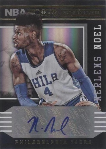2014-15 NBA Hoops - Nerlens Noel #7