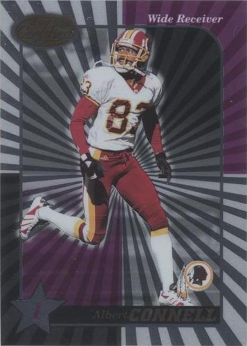 2000 Leaf Certified Albert Connell #97