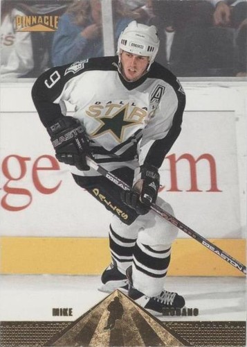 1996-97 Pinnacle - Mike Modano #154