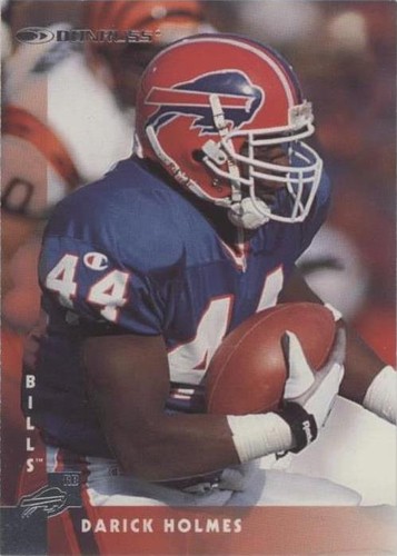 1997 Donruss Darick Holmes #93