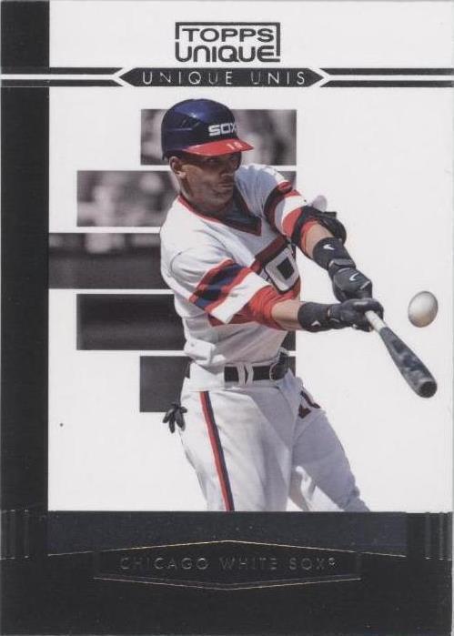 Topps Unique 2009 - Alexei Ramírez #UU03