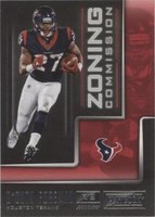 2018 Panini Playbook D'onta Foreman #7
