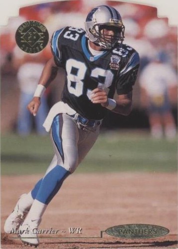 1995 SP Championship Series Mark Carrier #64