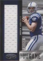 2012 Panini Certified Andrew Luck #1