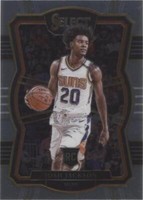 2017-18 Panini Select - Josh Jackson #129
