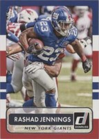 2015 Panini Donruss Rashad Jennings #48