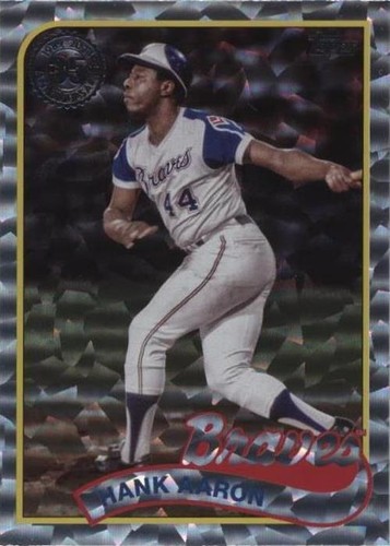 2024 Topps Series 2 - Hank Aaron #89B2-2