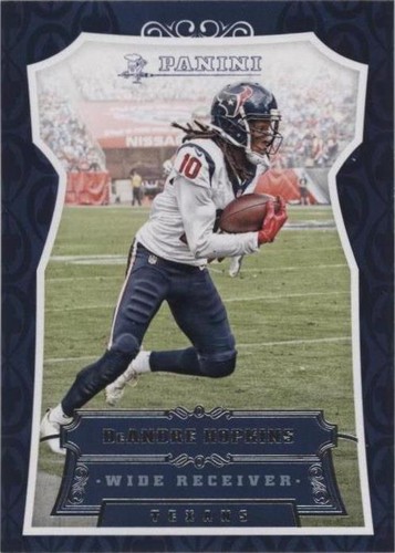 2016 Panini DeAndre Hopkins #33