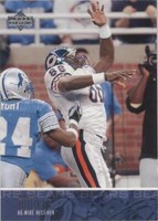 2003 Upper Deck Marty Booker #164