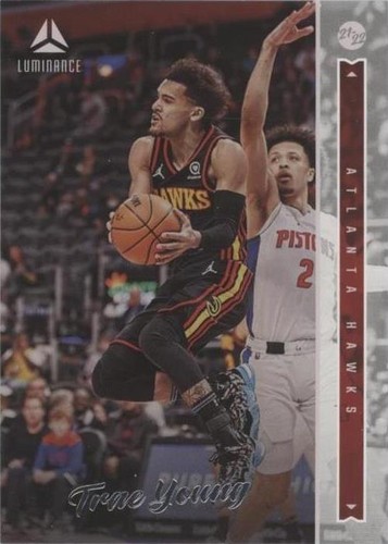 2021-22 Panini Chronicles - Trae Young #245