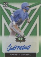 2020 Leaf Valiant - Garrett Mitchell #BA-GM1