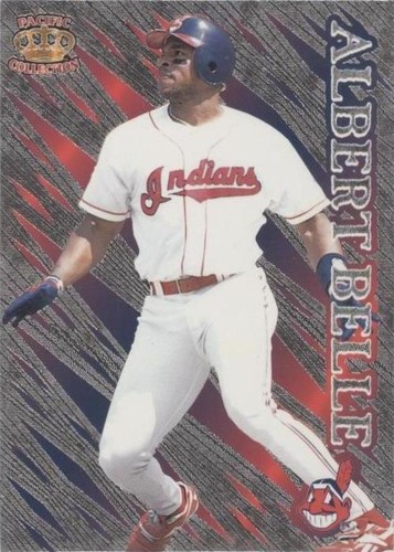 1996 Pacific Prisms - Albert Belle #P-94