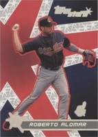 2001 Topps Stars - Roberto Alomar #119