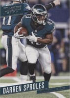 2017 Panini Prestige Darren Sproles #198