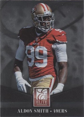 2014 Panini Elite Aldon Smith #83