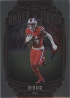 2021 Panini Legacy Stefon Diggs #UL-SD