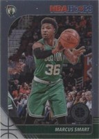 2019-20 Panini NBA Hoops Premium Stock - Marcus Smart #8