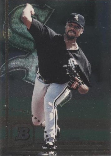 1994 Bowman - James Baldwin #370