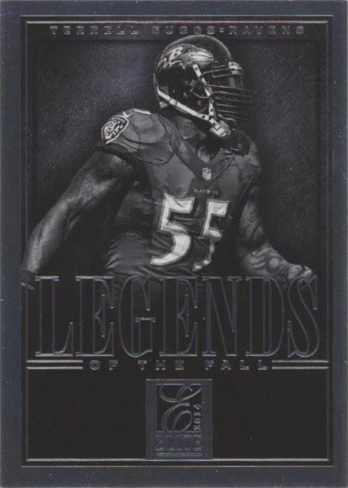 2014 Panini Elite Terrell Suggs #3