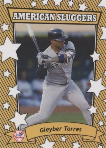 2024 Topps #210 Gleyber Torres Purple Foil #ed /799 | eBay