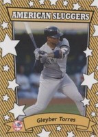 2019 Topps Throwback Thursday #TBT - Gleyber Torres #210