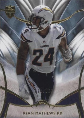 2014 Topps Supreme Ryan Mathews #70