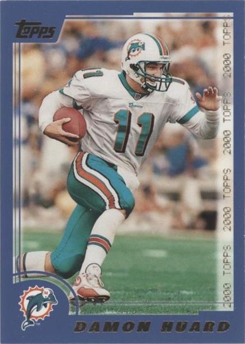 2000 Topps Damon Huard #86