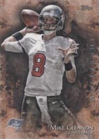 2014 Topps Inception Mike Glennon #52
