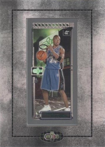 2003-04 Topps Rookie Matrix - Jarvis Hayes #120