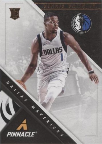 2017-18 Panini Chronicles - Dennis Smith Jr. #268