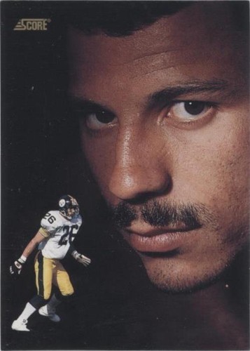 1991 Score Rod Woodson #338