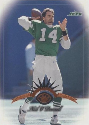 1997 Leaf Neil O'Donnell #14