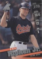 1998 Pinnacle Inside - Cal Ripken #8