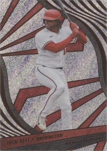 2022 Panini Chronicles - Josh Bell #41