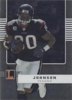 2008 Topps Letterman Andre Johnson #37