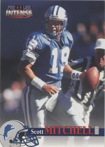 1996 Pro Line II Intense Scott Mitchell #15