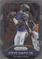 2015 Panini Prizm Steve Smith #89