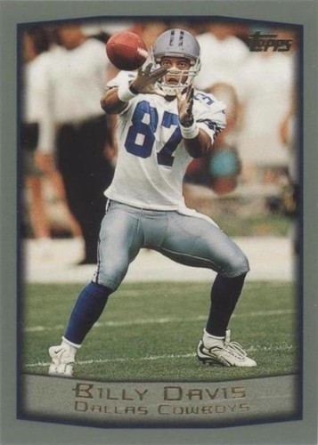1999 Topps Billy Davis #113