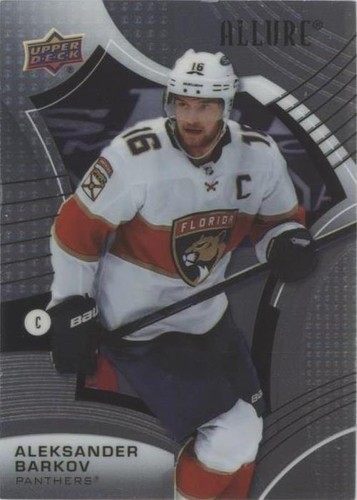 2021-22 Upper Deck Allure - Aleksander Barkov #21