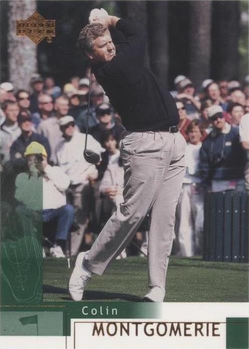 Cubierta superior 2002 - Colin Montgomerie #5