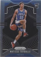 2019-20 Panini Prizm - Matisse Thybulle #290
