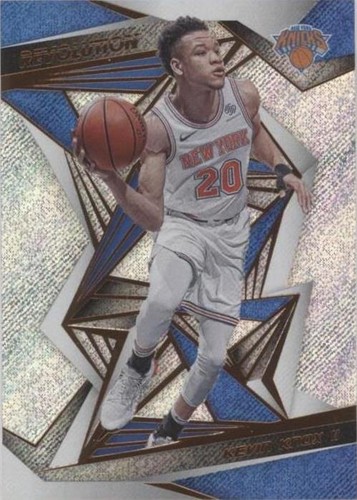 2019-20 Panini Revolution - Kevin Knox #72