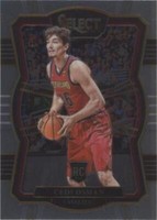 2017-18 Panini Select - Cedi Osman #113