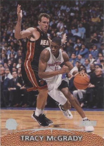 1999-00 Topps Stadium Club - Tracy McGrady #110