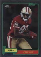 2015 Topps Chrome Jerry Rice #T60-JR