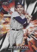 2018 Topps Fire - Phil Rizzuto #71