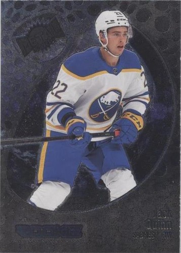 2022-23 Skybox Metal Universe - Jack Quinn #157