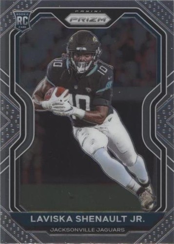 Laviska Shenault Jr. Trading Cards